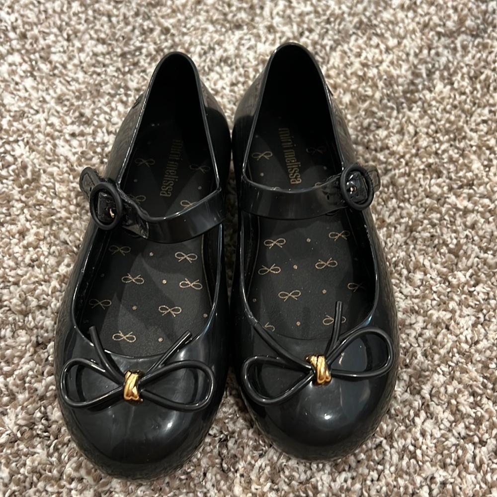 Mini Melissa Toddler Girl Shoes